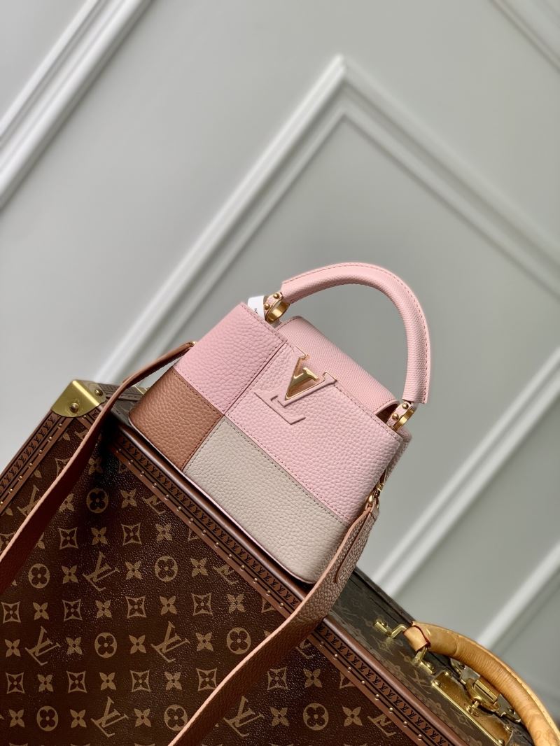 LV Top Handle Bags